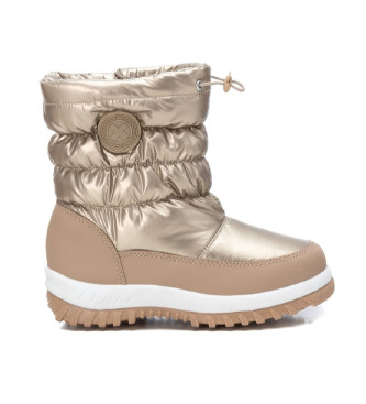 Xti Kids Flickor Xti Kid Bootie 1510465 guld