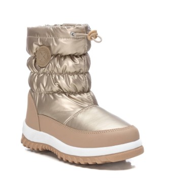 Xti Kids Flickor Xti Kid Bootie 1510465 guld