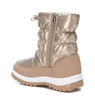 Xti Kids Flickor Xti Kid Bootie 1510465 guld