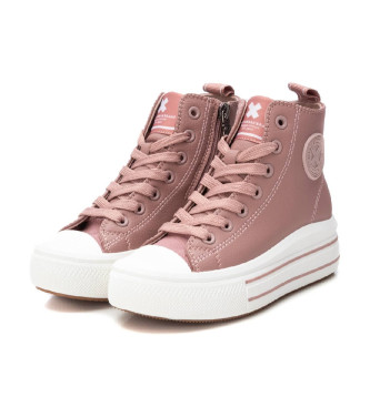 Xti Kids Trningssko 151065 pink