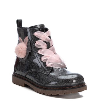 Xti Kids Botas de tornozelo 151091 Prata