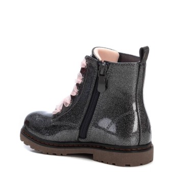 Xti Kids Botas de tornozelo 151091 Prata