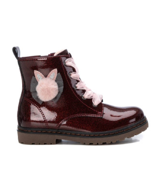 Xti Kids Xti Kid Flicka Bootie 151091 bordeaux