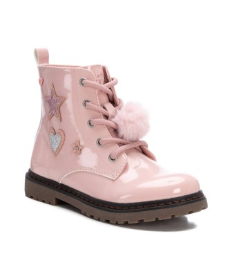 Xti Kids Ankelstvler 151092 pink