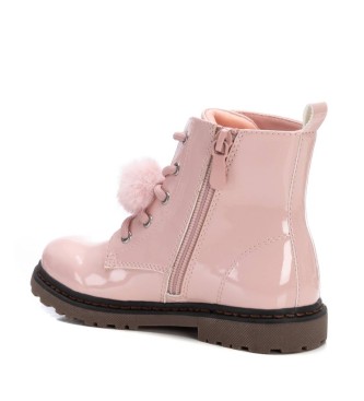 Xti Kids Ankelstvler 151092 pink