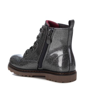 Xti Kids Bottines 151093 gris fonc