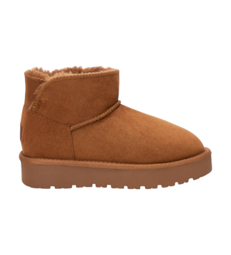 Xti Kids Botines 151117 marrn