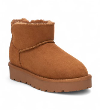 Xti Kids Botines 151117 marrn