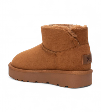 Xti Kids Botines 151117 marrn
