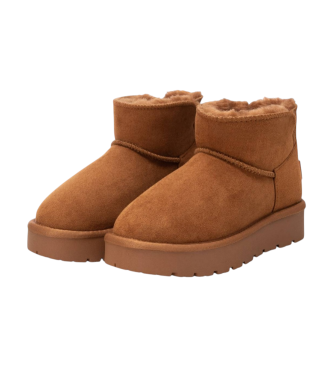 Xti Kids Botines 151117 marrn