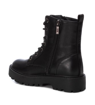 Xti Kids Bottines pour enfants Xti 151122 noir