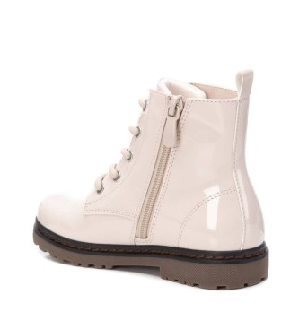 Xti Kids Botas Xti Kid Ankle Boots 151123 bege para menina