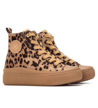 Xti Kids Trainers 151295 brown