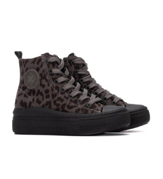 Xti Kids Trainers 151295 black