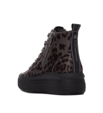 Xti Kids Trainers 151295 black