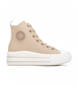Xti Kids Zapatillas 151297 beige