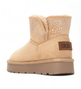 Xti Kids Ankelstvler 151300 beige