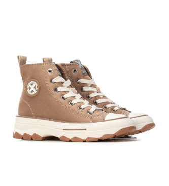 Xti Kids Trainers 151321 brown