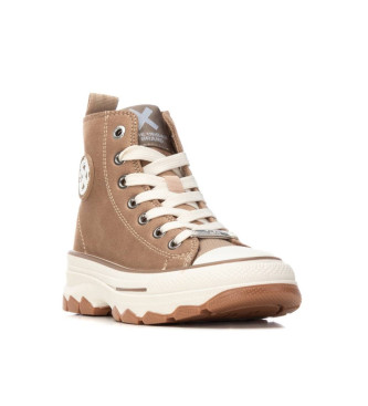 Xti Kids Trainers 151321 brown