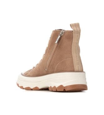 Xti Kids Trainers 151321 brown