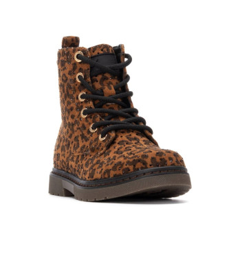 Xti Kids Botins 151330 castanhos