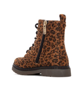 Xti Kids Botins 151330 castanhos
