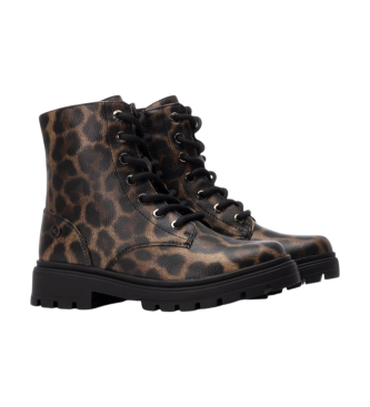 Xti Kids Ankelstvler 151331 brun