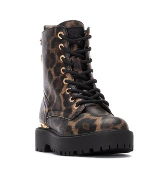 Xti Kids Botins 151343 castanhos