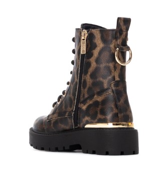 Xti Kids Botins 151343 castanhos
