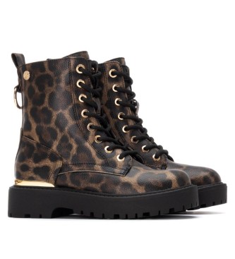 Xti Kids Botins 151343 castanhos