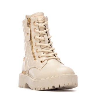 Xti Kids Botins 151344 bege