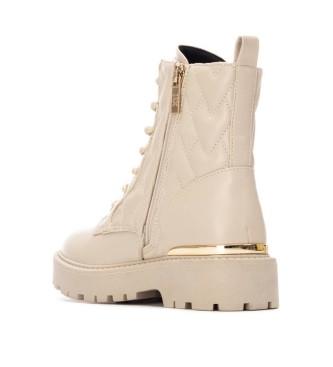 Xti Kids Botins 151344 bege