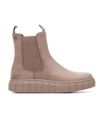 Xti Kids Botins 151390 castanhos