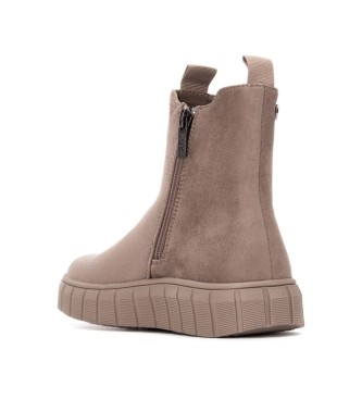 Xti Kids Botins 151390 castanhos