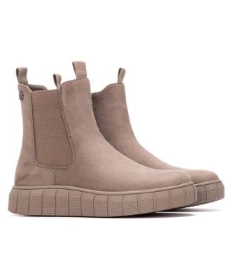 Xti Kids Botins 151390 castanhos