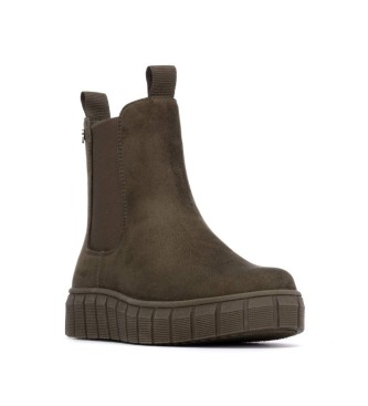 Xti Kids Botins 151390 castanhos