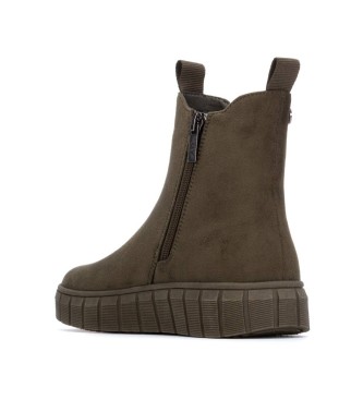 Xti Kids Botins 151390 castanhos
