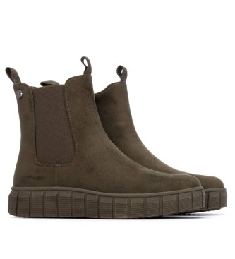 Xti Kids Botins 151390 castanhos