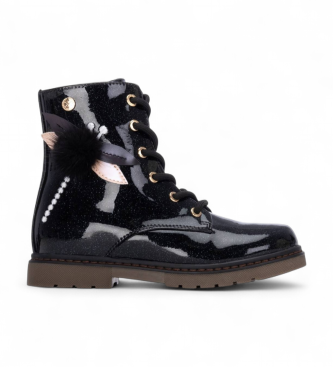 Xti Kids Ankelstvler 151395 sort