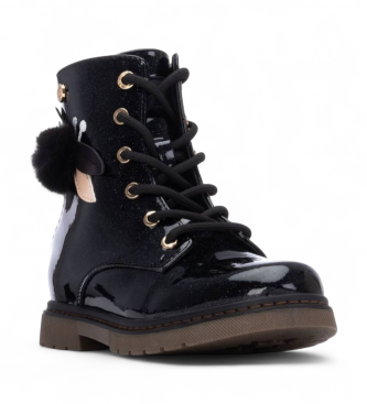 Xti Kids Ankelstvler 151395 sort