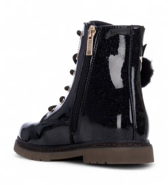 Xti Kids Ankelstvler 151395 sort