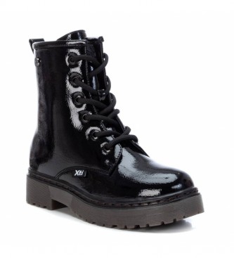 Xti Kids Ankle boots 05773701 black