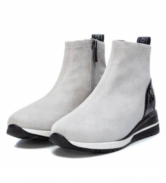 Xti Kids Ankle boots 057821 white
