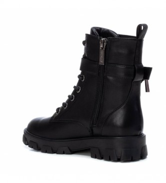 Xti Kids Ankle boots 057844 black
