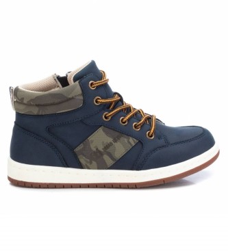 Xti Kids Ankle boots 150039 navy