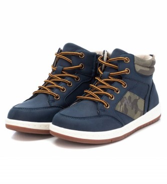 Xti Kids Ankle boots 150039 navy