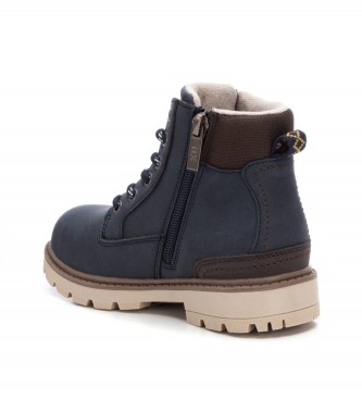 Xti Kids Buty za kostkę 150479 navy