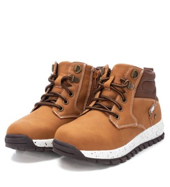 Xti Kids Ankle boots 150520 camel