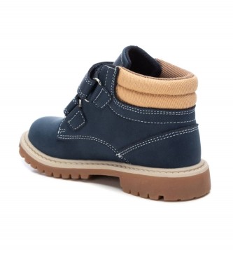 Xti Kids Buty za kostkę 150522 navy