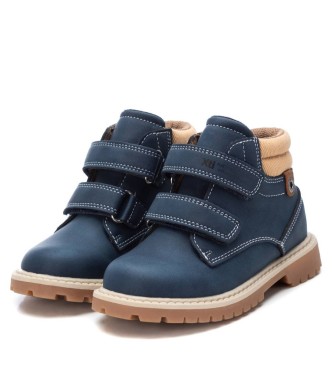 Xti Kids Buty za kostkę 150522 navy